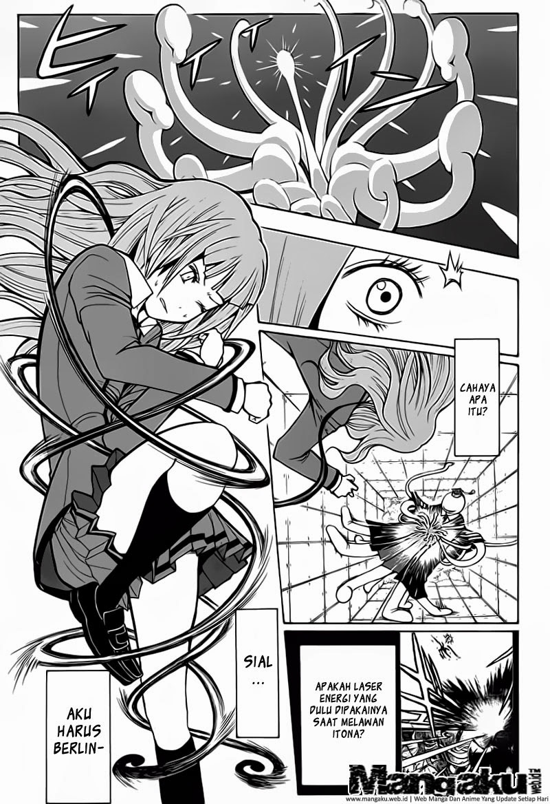 Assassination Classroom chapter 129 halaman 9