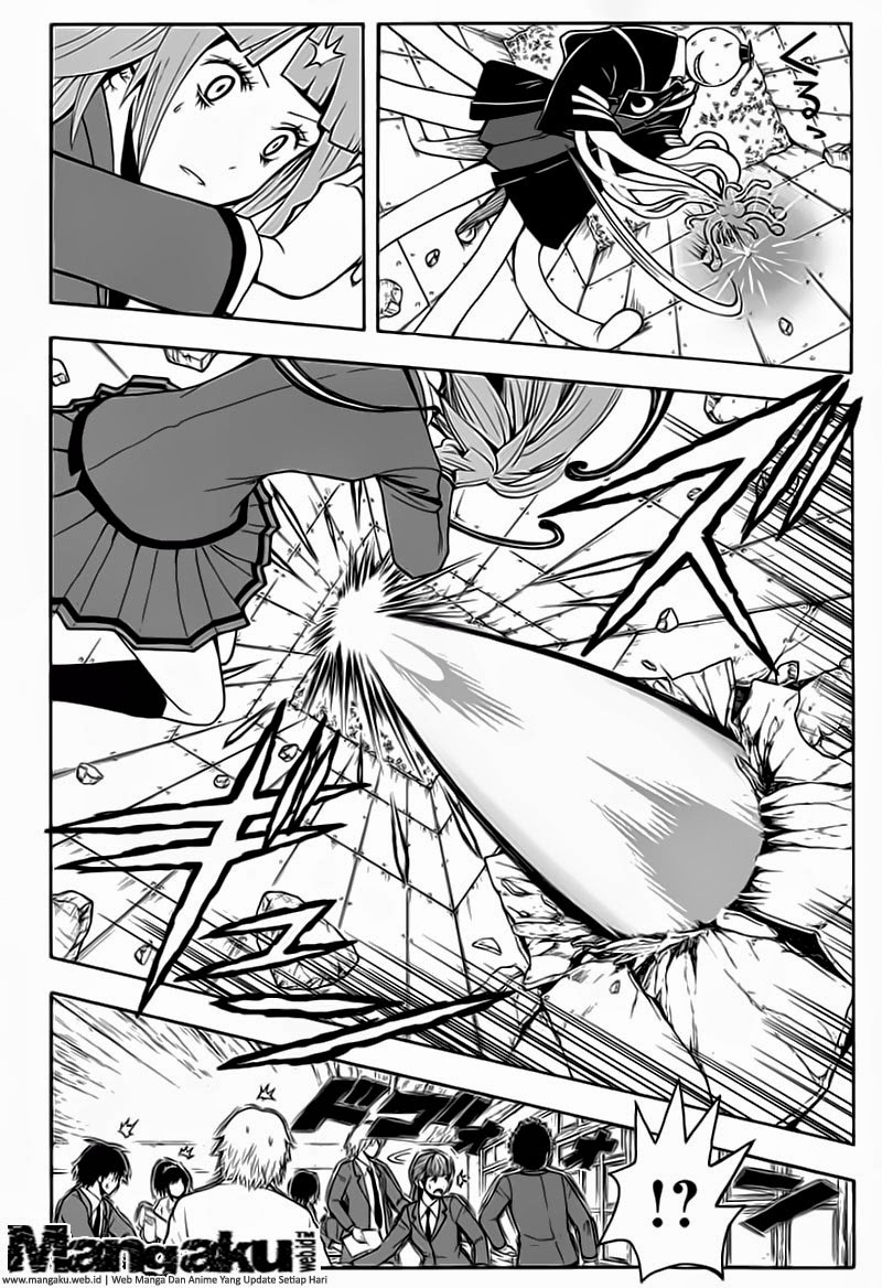 Assassination Classroom chapter 129 halaman 10