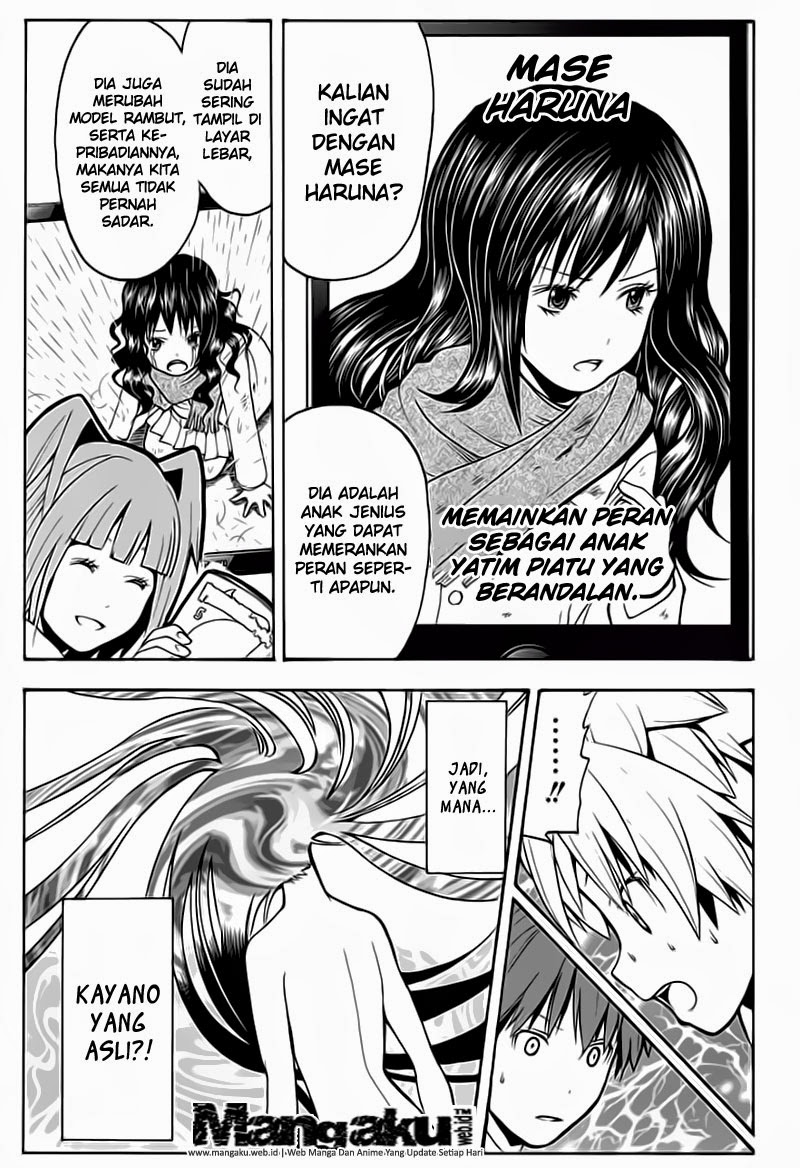 Assassination Classroom chapter 129 halaman 19