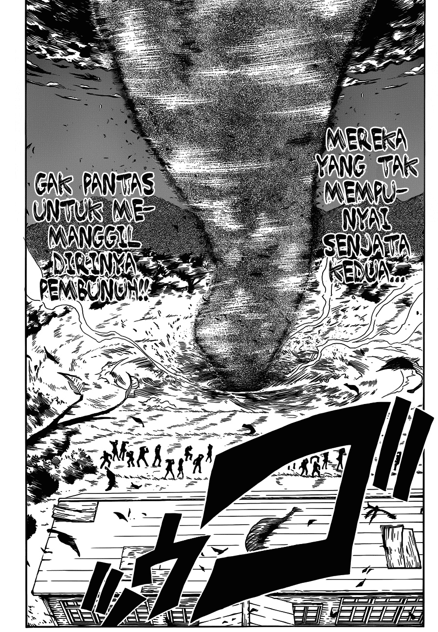 Assassination Classroom Bab 13 halaman 15