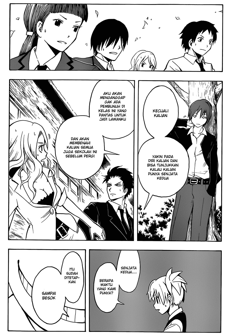 Assassination Classroom Bab 13 halaman 18