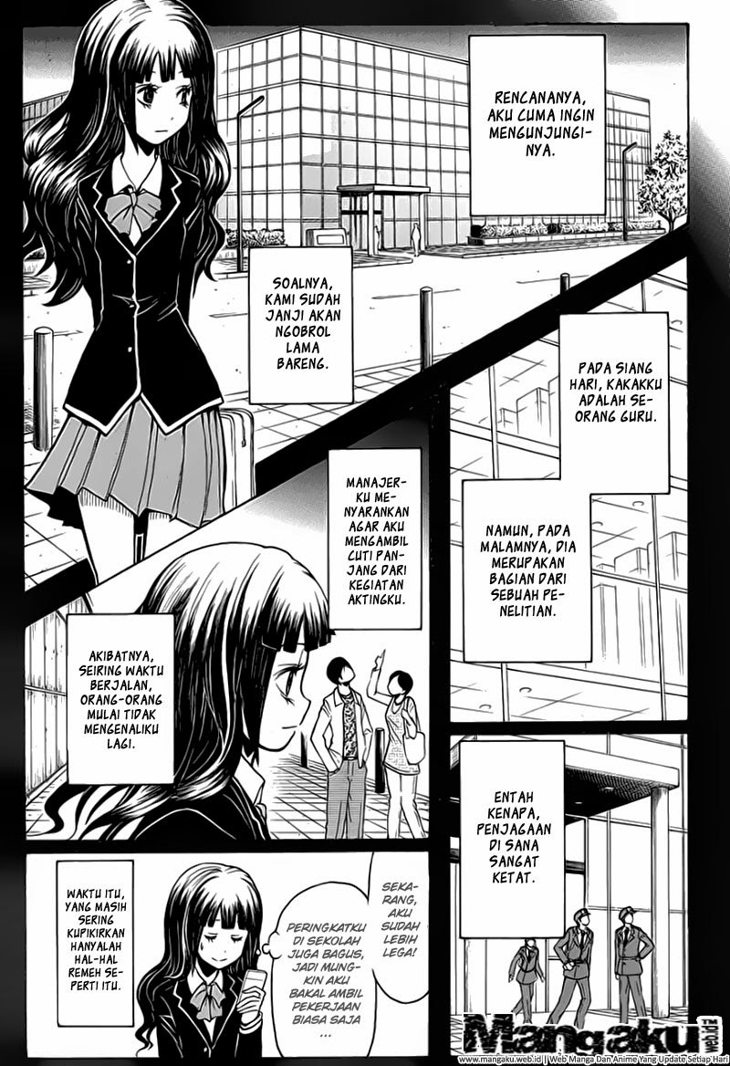 Assassination Classroom Bab 130 halaman 4