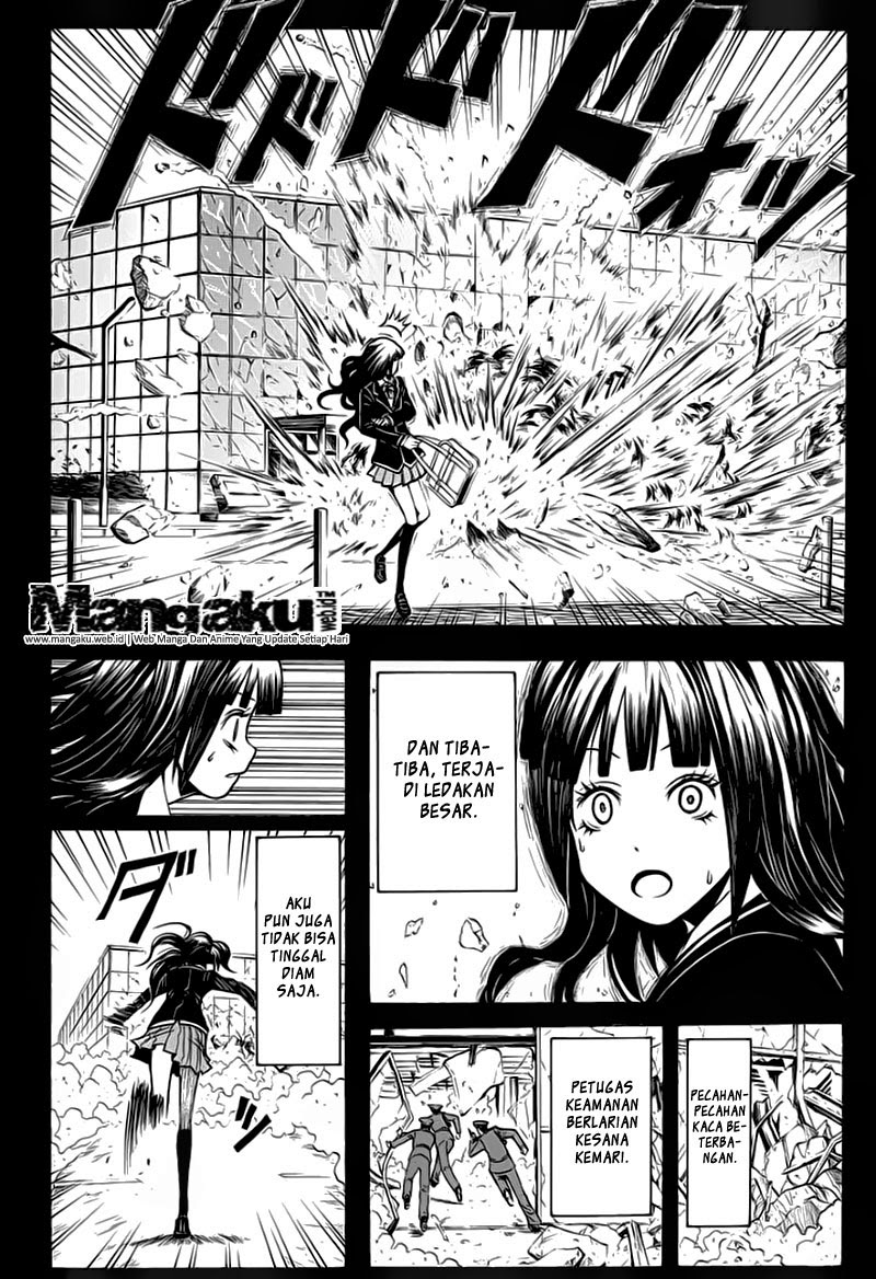 Assassination Classroom Bab 130 halaman 5
