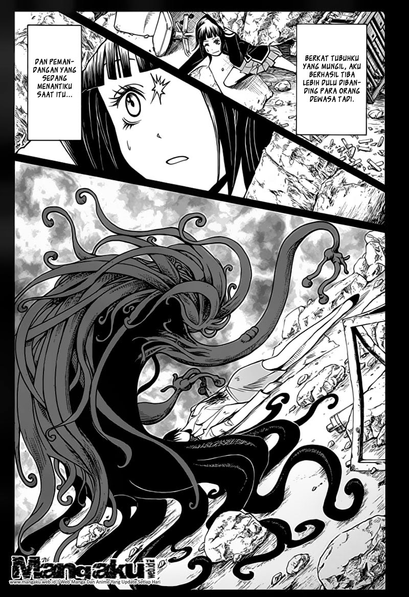 Assassination Classroom Bab 130 halaman 6