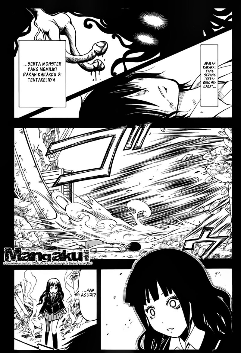 Assassination Classroom Bab 130 halaman 7