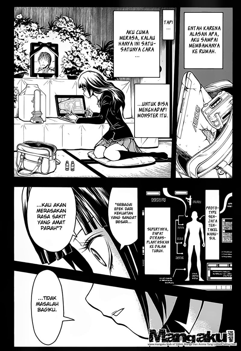 Assassination Classroom Bab 130 halaman 9