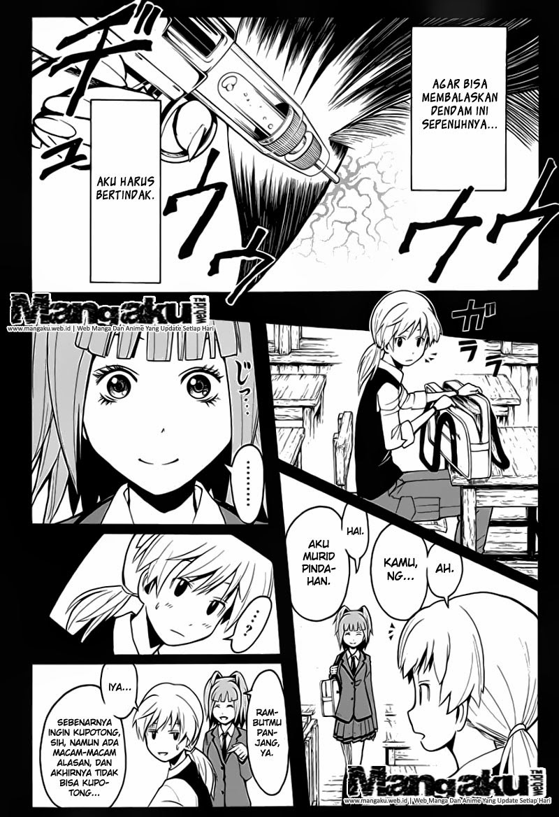 Assassination Classroom Bab 130 halaman 13