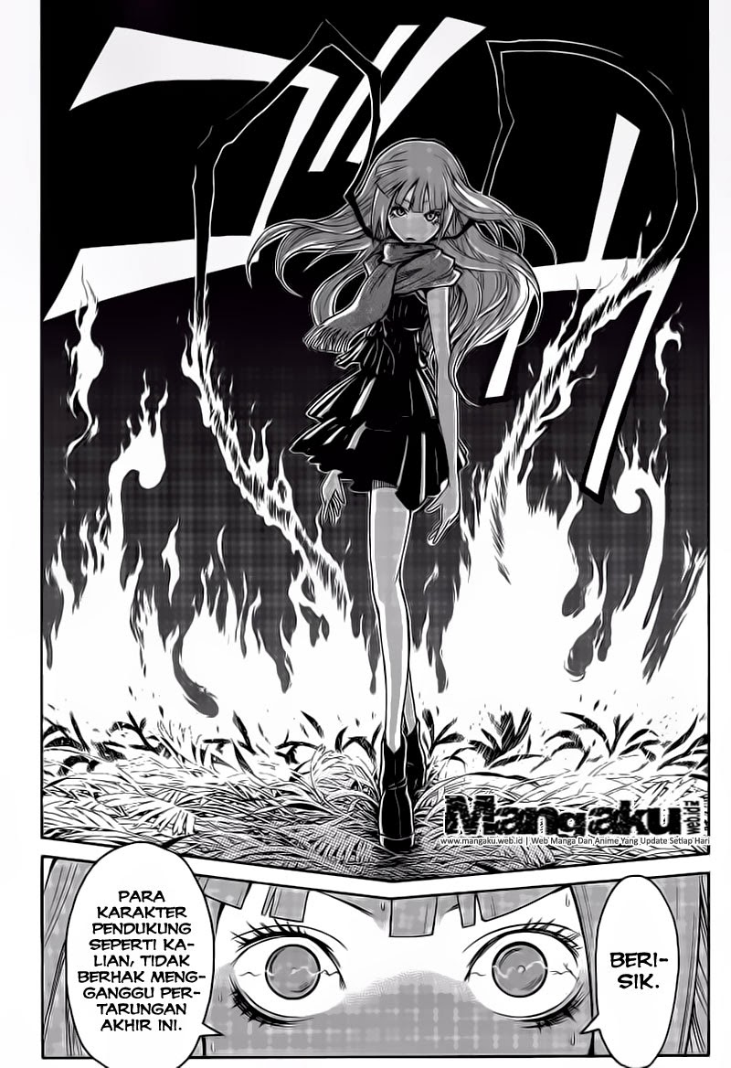 Assassination Classroom Bab 131 halaman 9