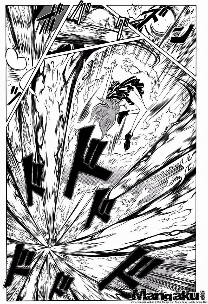 Assassination Classroom Bab 131 halaman 14