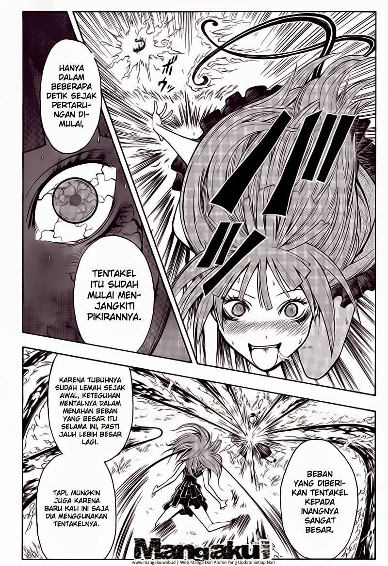 Assassination Classroom Bab 131 halaman 17