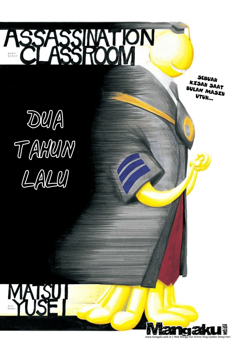 Assassination Classroom Bab 134 halaman 1