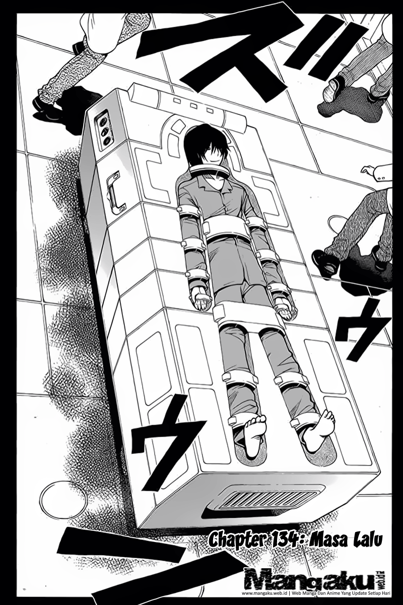 Assassination Classroom Bab 134 halaman 4