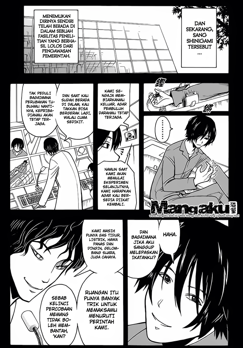 Assassination Classroom Bab 134 halaman 11