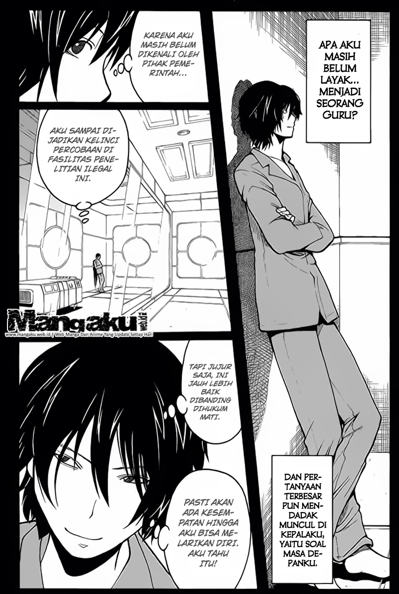 Assassination Classroom Bab 134 halaman 16