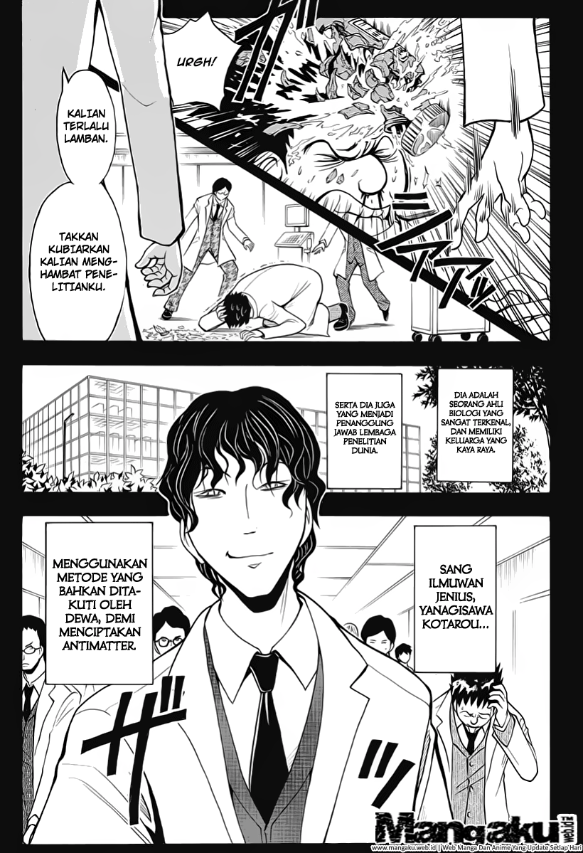 Assassination Classroom Bab 135 halaman 3