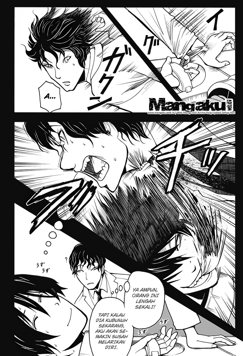 Assassination Classroom Bab 135 halaman 6