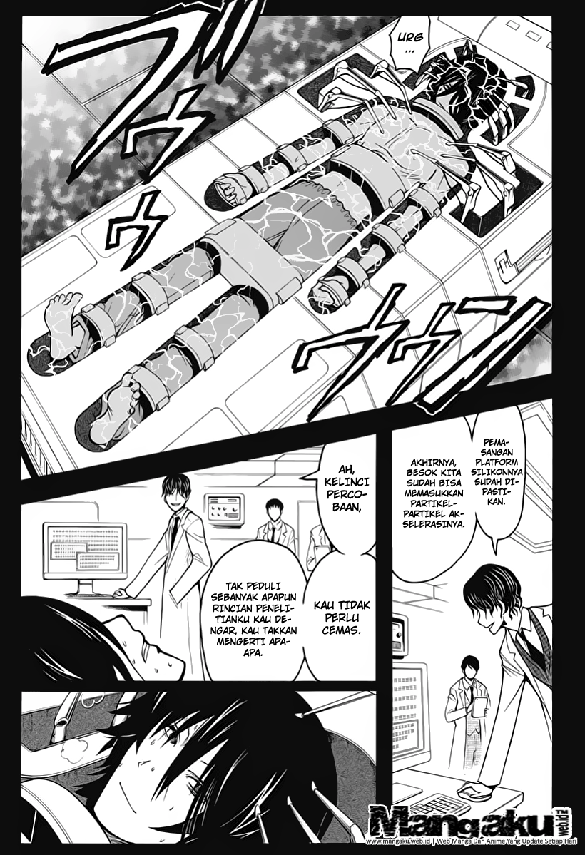 Assassination Classroom Bab 135 halaman 11