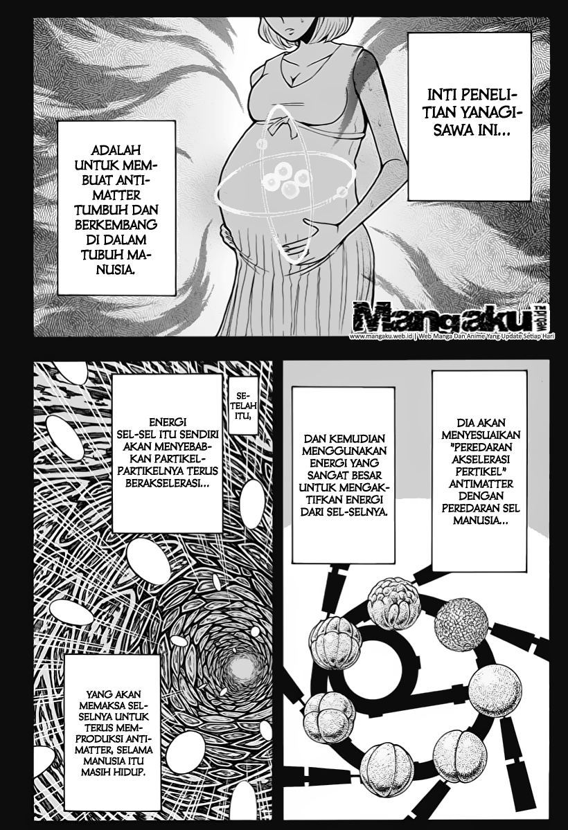Assassination Classroom Bab 135 halaman 12