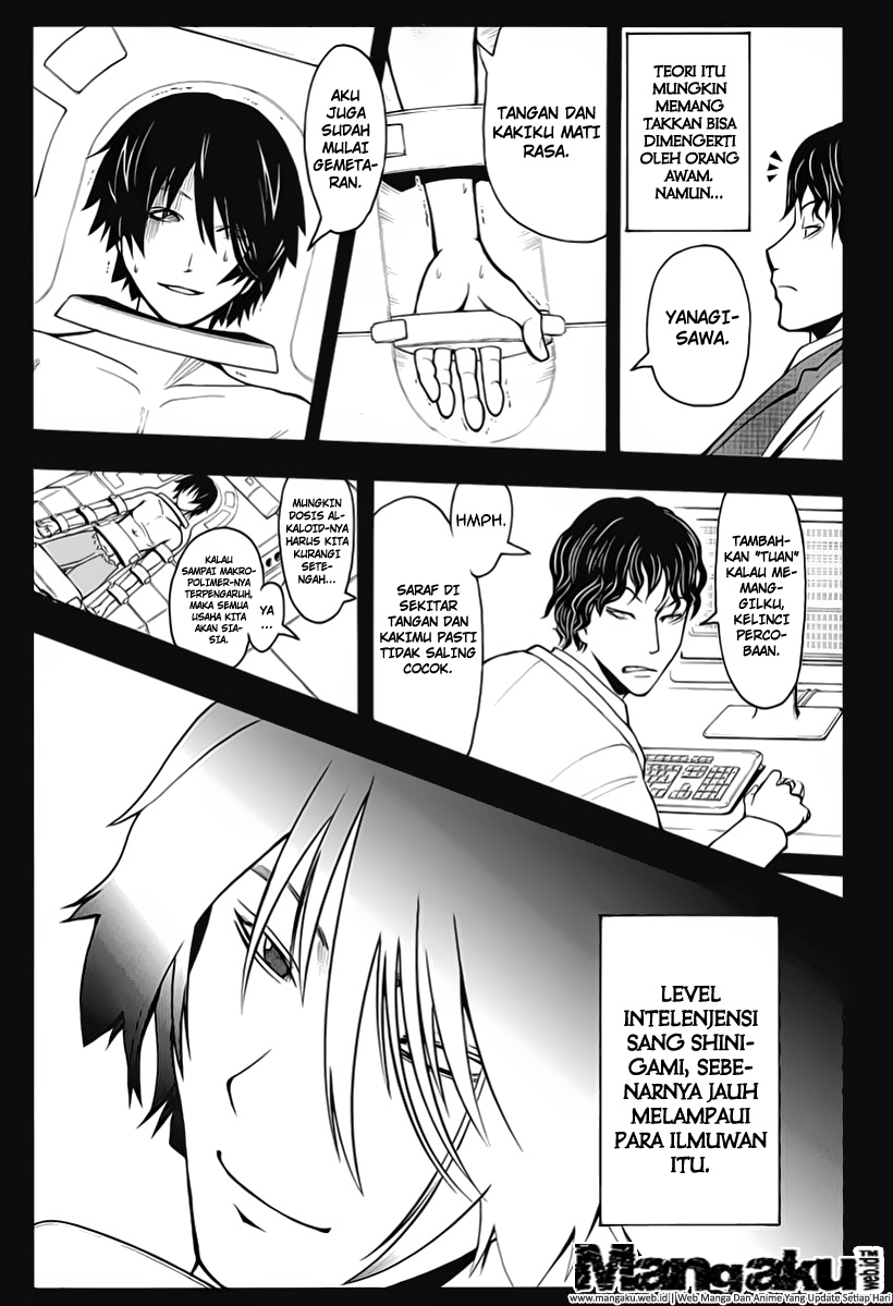 Assassination Classroom Bab 135 halaman 13