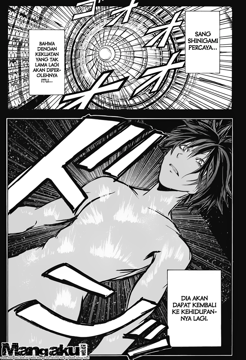 Assassination Classroom Bab 135 halaman 15
