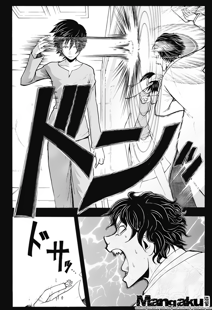 Assassination Classroom Bab 135 halaman 18