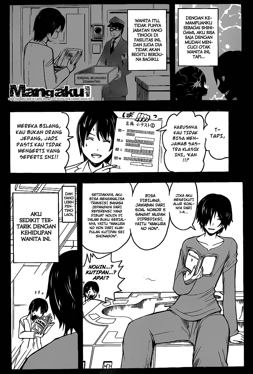 Assassination Classroom chapter 136 halaman 5