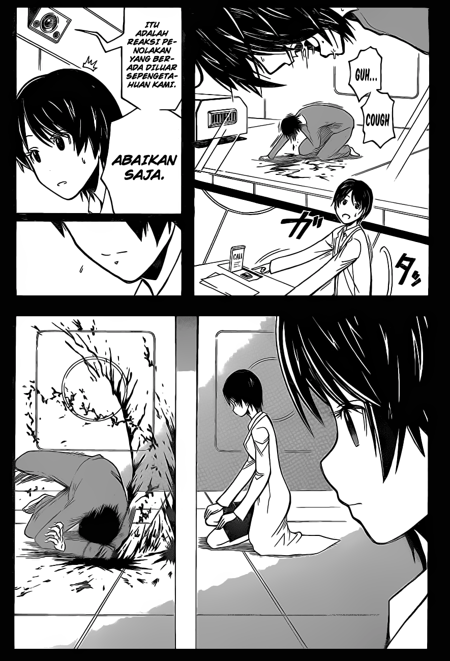 Assassination Classroom chapter 136 halaman 14