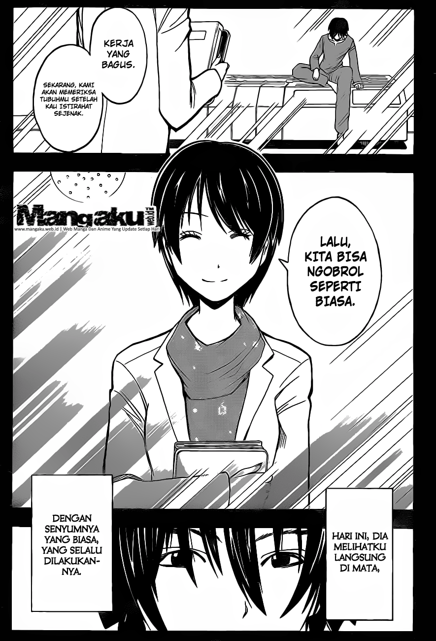 Assassination Classroom chapter 136 halaman 18