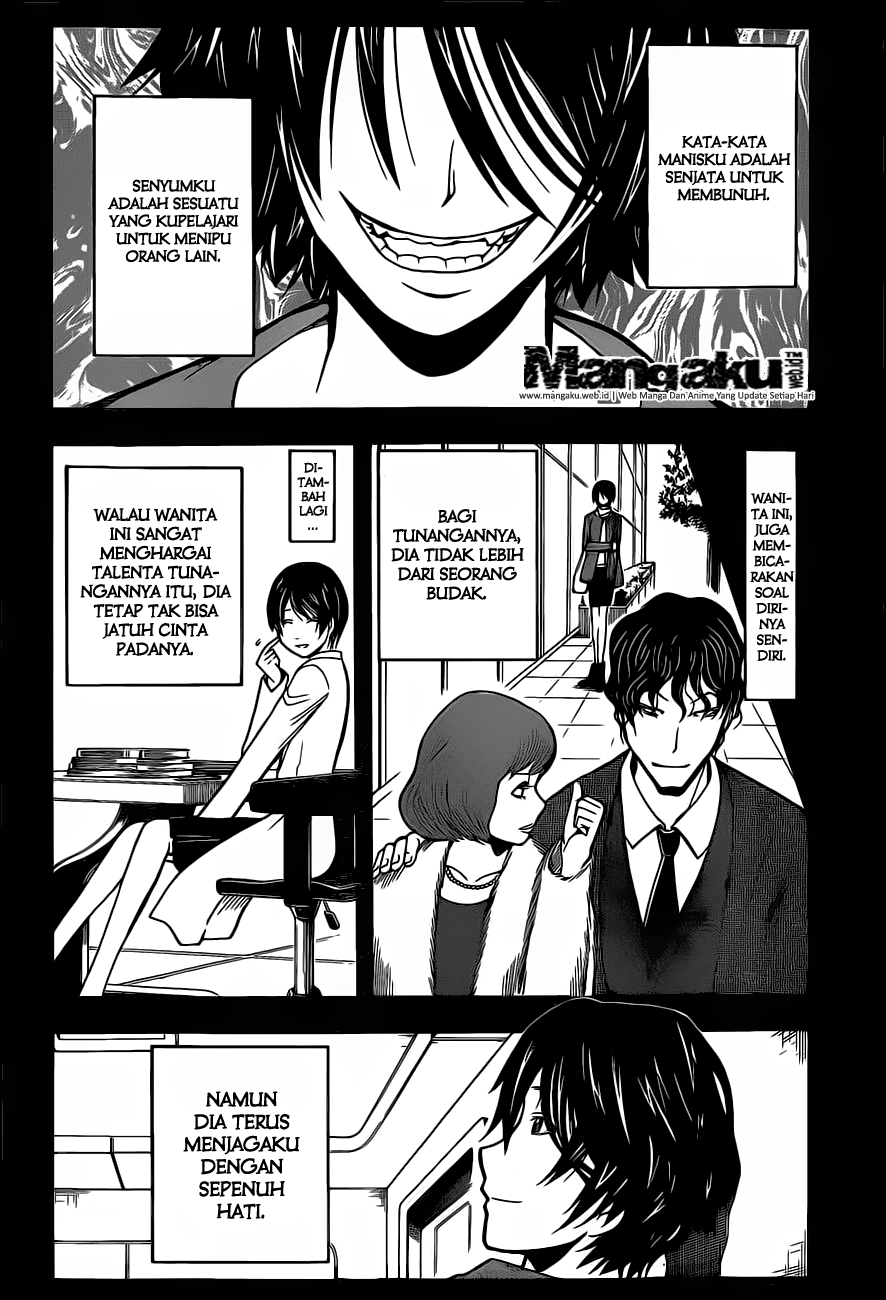 Assassination Classroom Bab 137 halaman 2