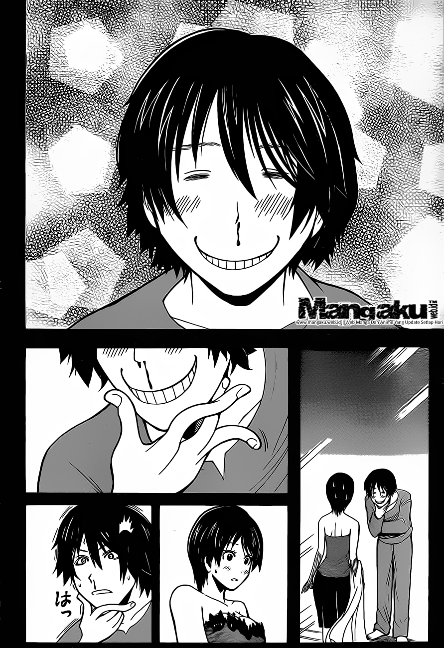 Assassination Classroom Bab 137 halaman 4