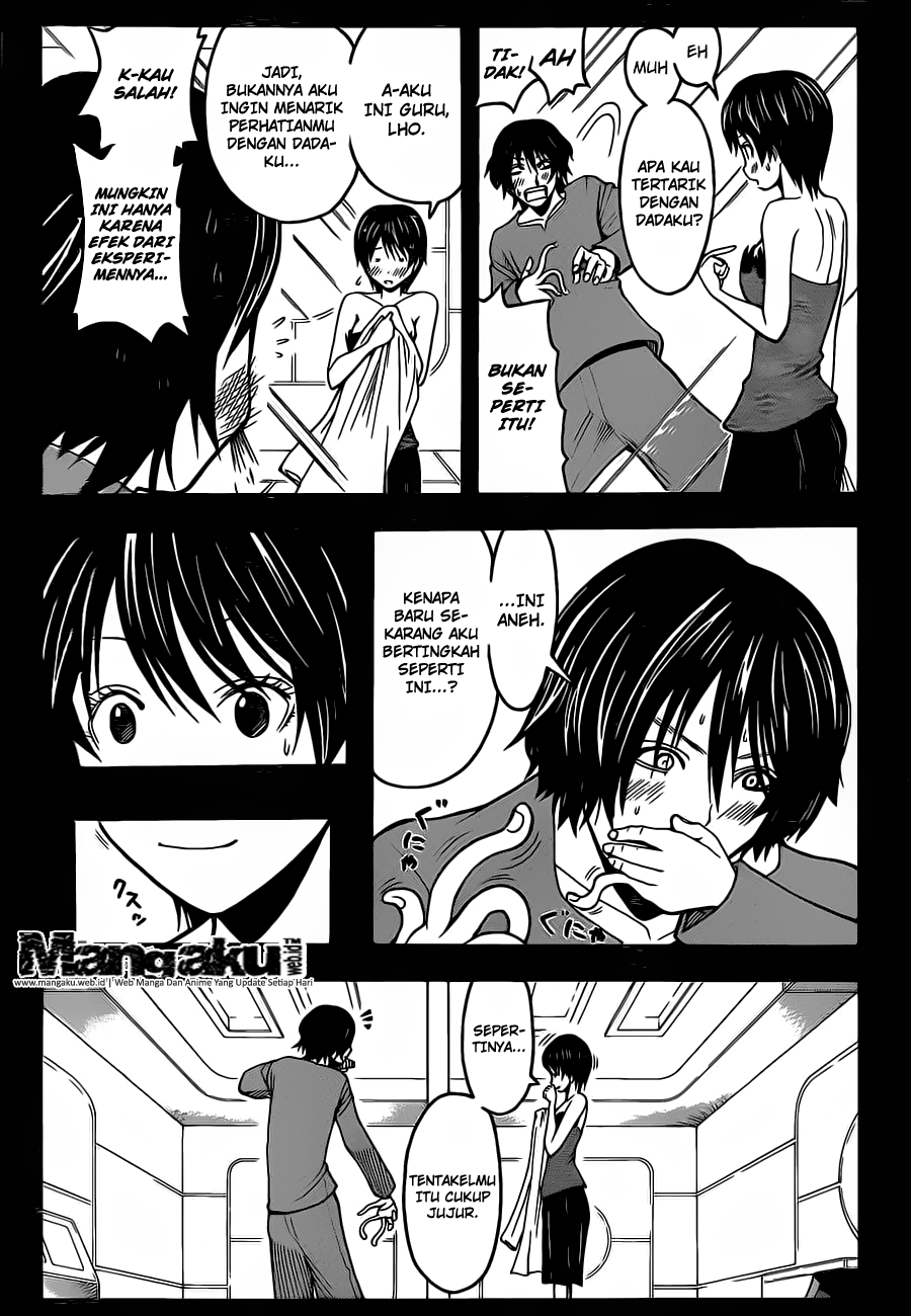 Assassination Classroom Bab 137 halaman 5