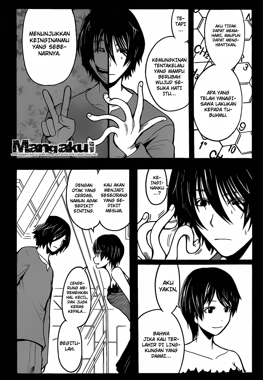 Assassination Classroom Bab 137 halaman 6