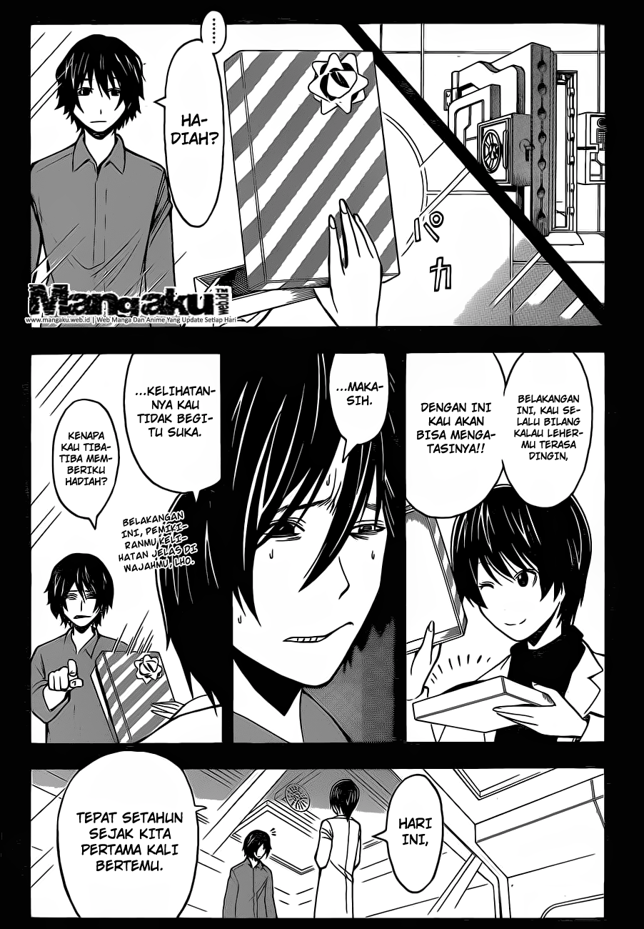 Assassination Classroom Bab 137 halaman 11