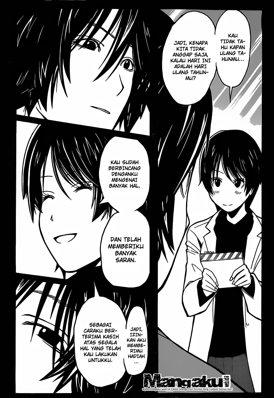 Assassination Classroom Bab 137 halaman 12