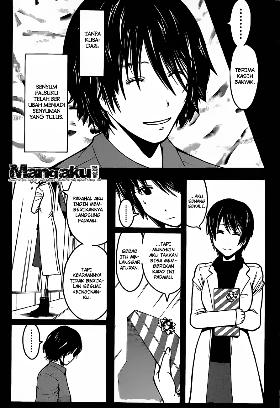Assassination Classroom Bab 137 halaman 13