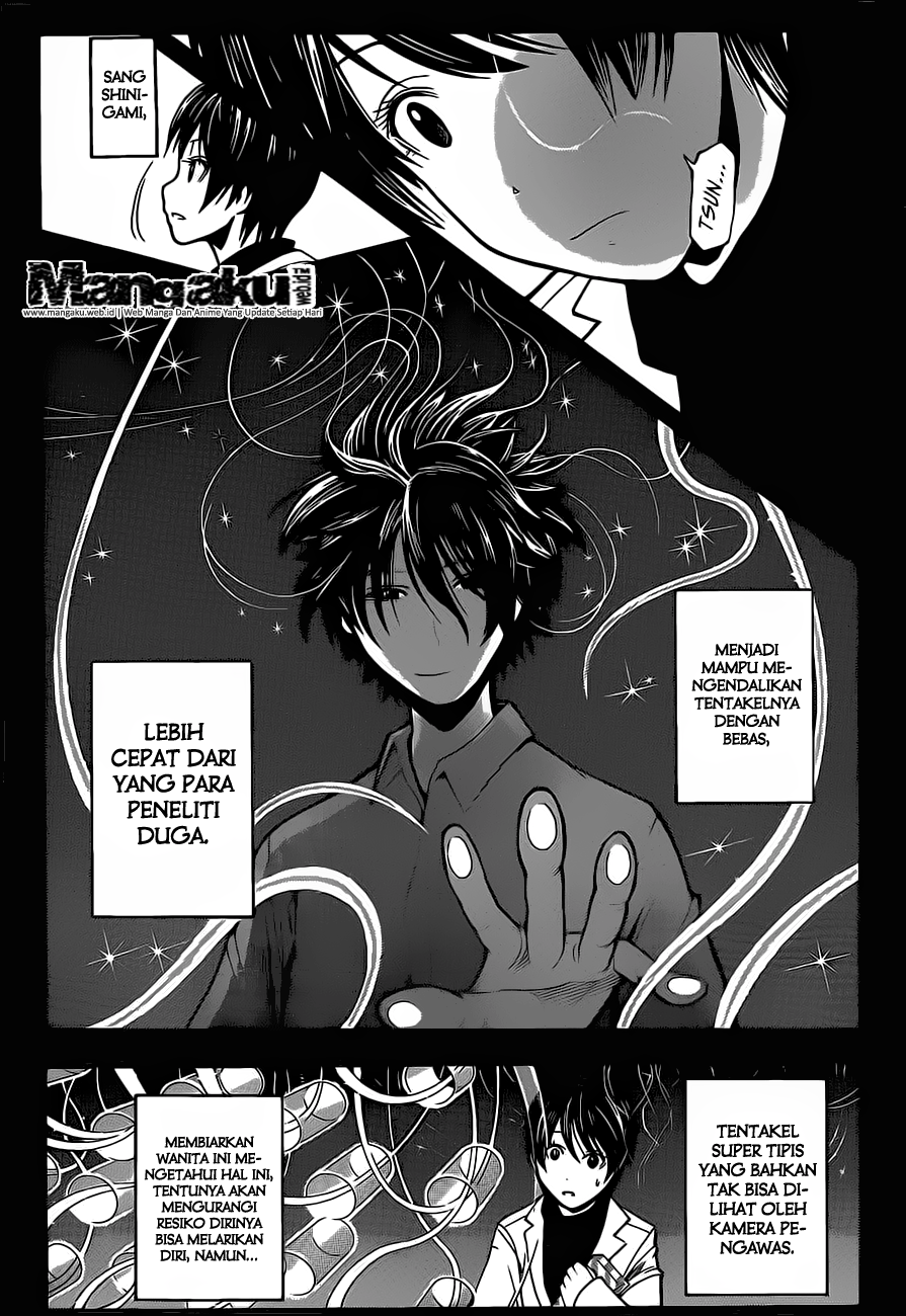 Assassination Classroom Bab 137 halaman 17
