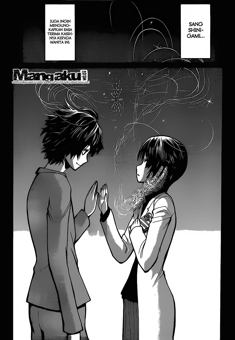 Assassination Classroom Bab 137 halaman 18