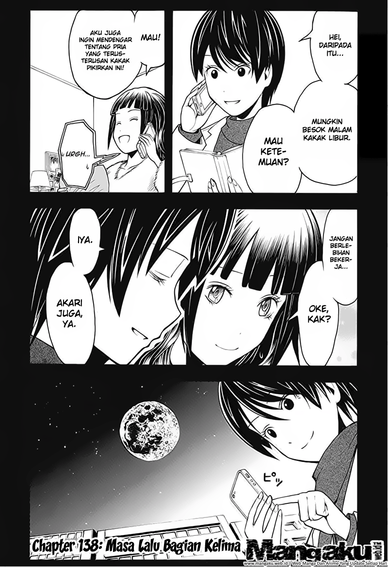 Assassination Classroom Bab 138 halaman 4