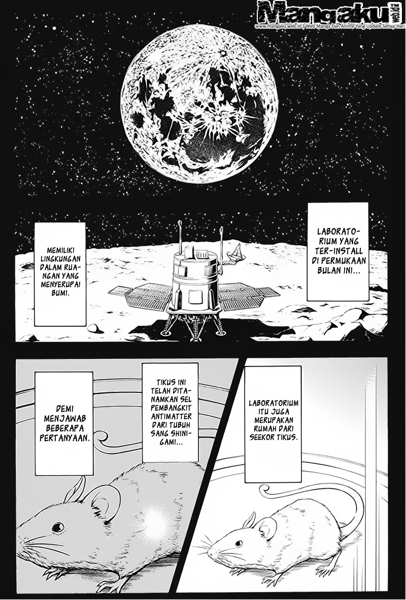 Assassination Classroom Bab 138 halaman 5