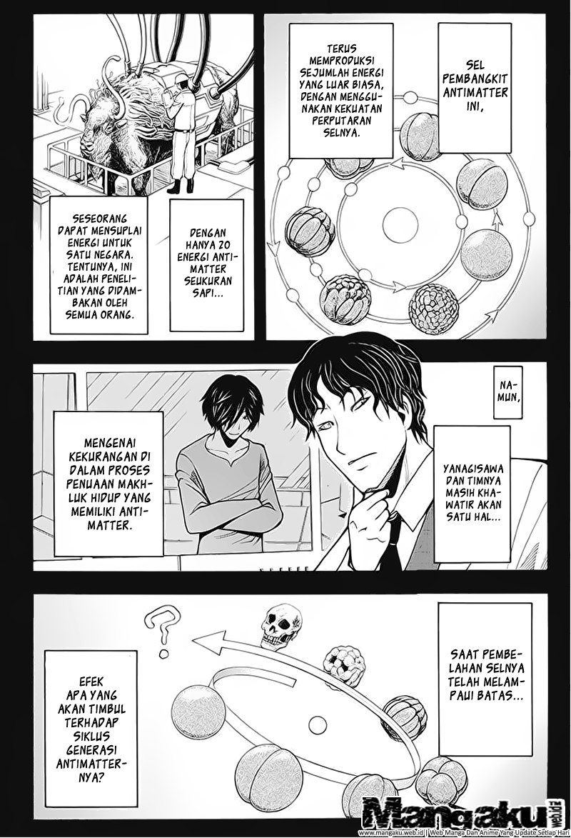 Assassination Classroom Bab 138 halaman 6