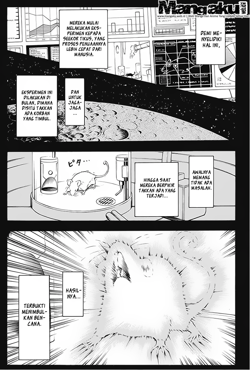 Assassination Classroom Bab 138 halaman 7