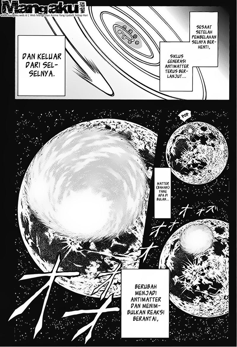 Assassination Classroom Bab 138 halaman 8