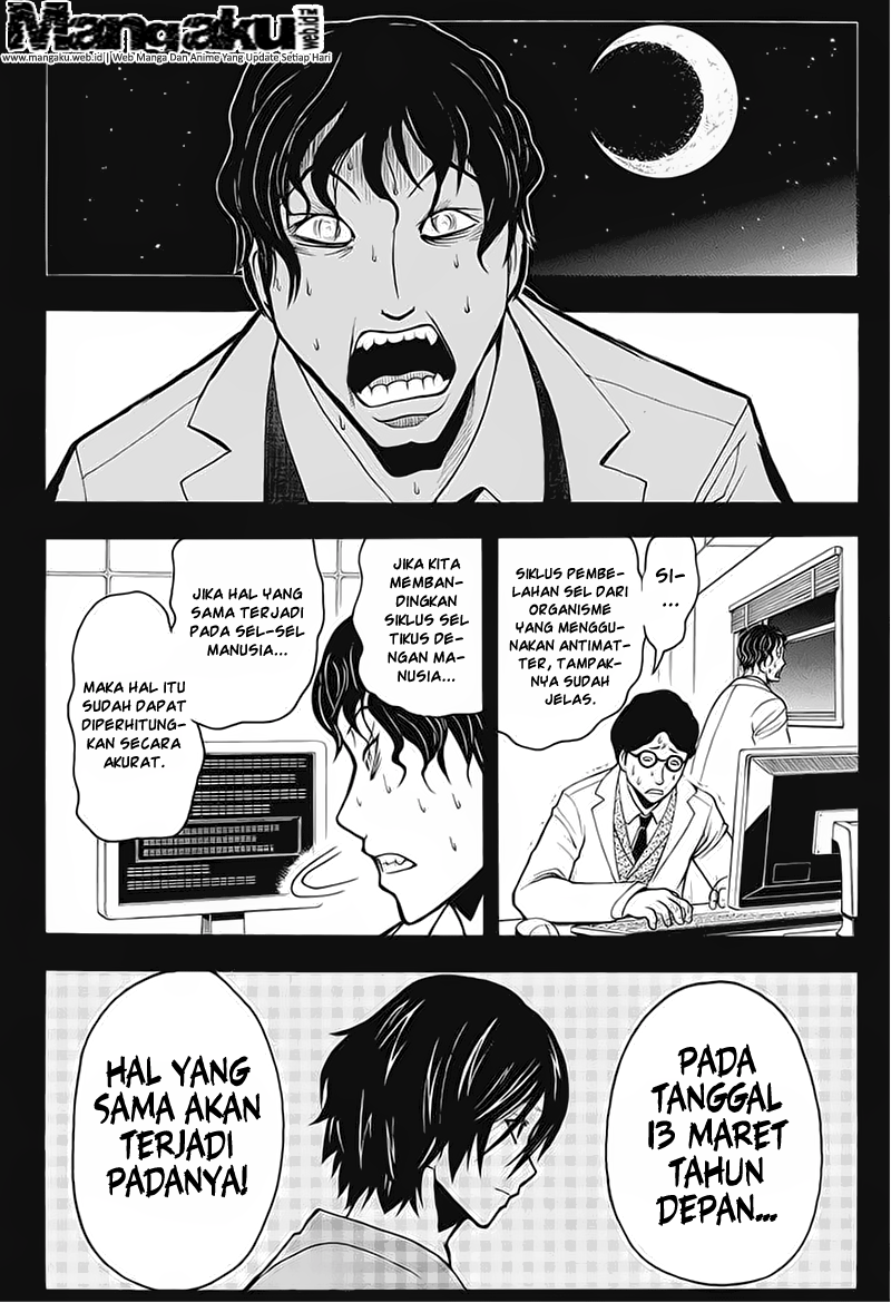 Assassination Classroom Bab 138 halaman 10