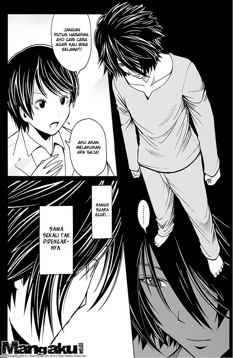 Assassination Classroom Bab 138 halaman 13