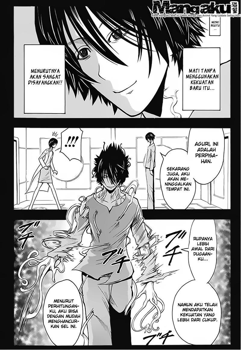 Assassination Classroom Bab 138 halaman 15