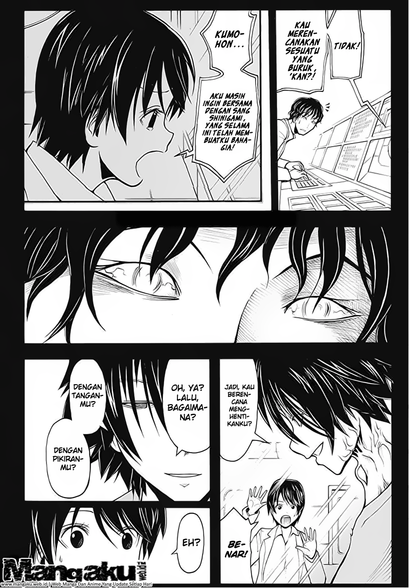 Assassination Classroom Bab 138 halaman 16