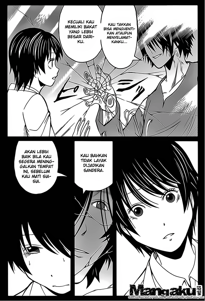 Assassination Classroom Bab 138 halaman 17