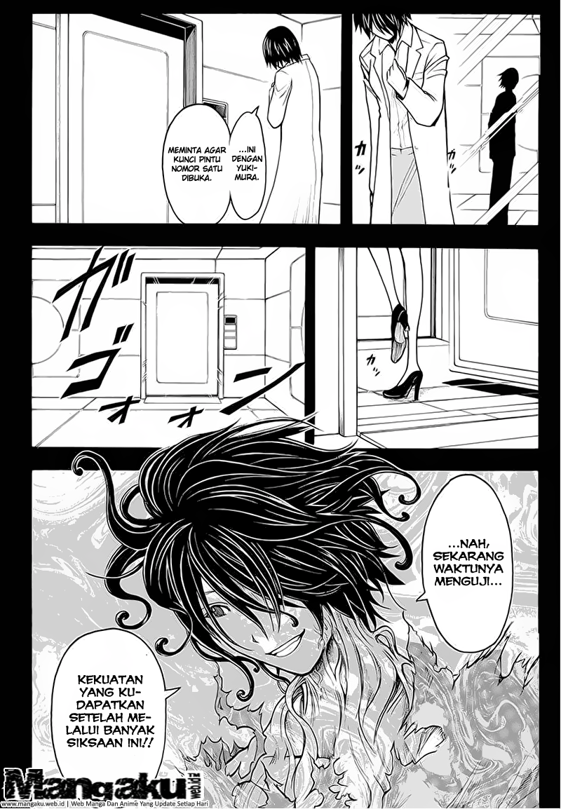 Assassination Classroom Bab 138 halaman 18