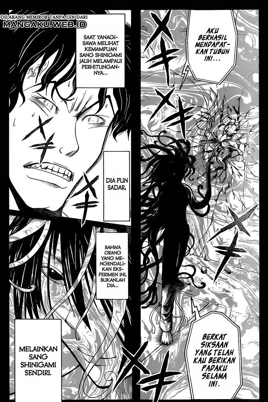 Assassination Classroom chapter 139 halaman 5