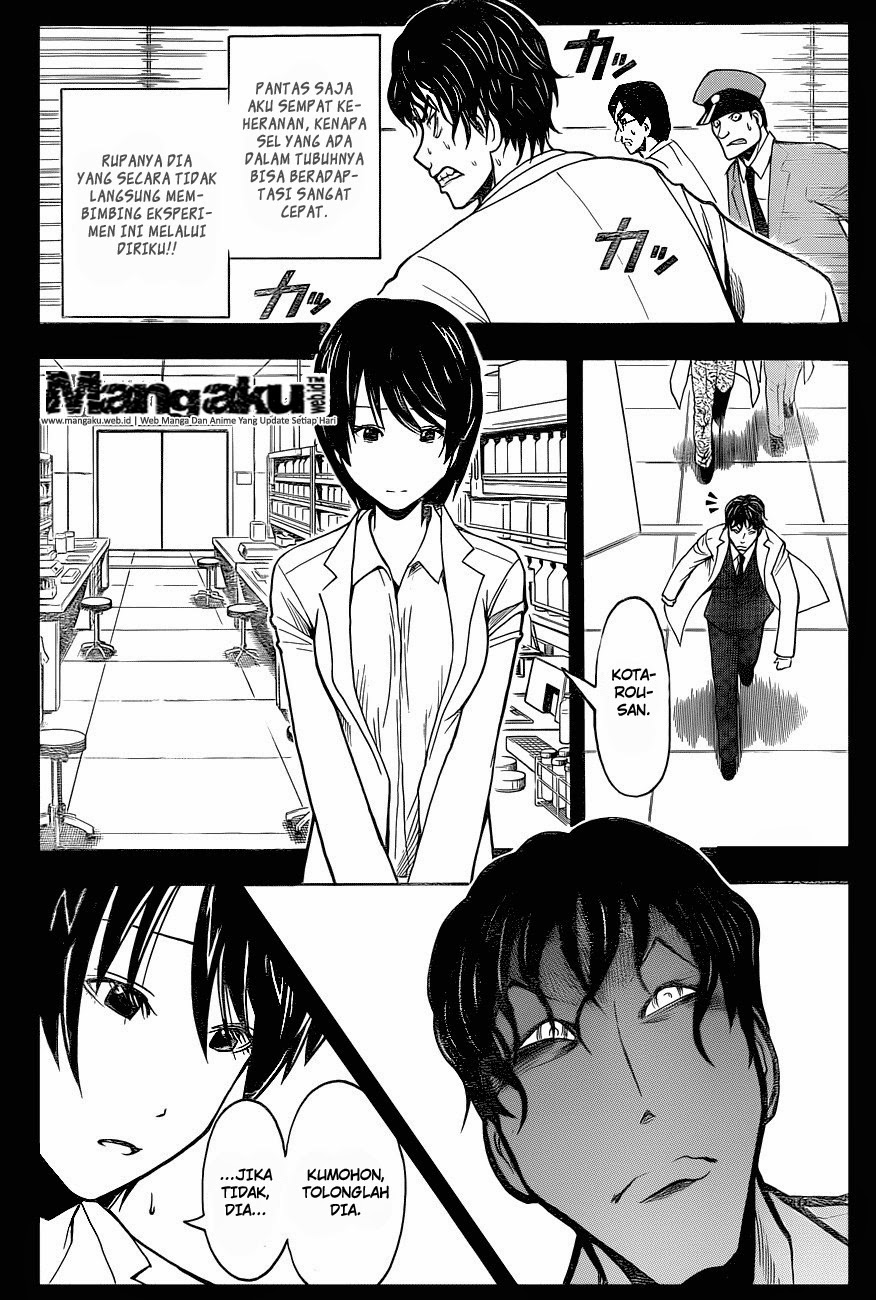 Assassination Classroom chapter 139 halaman 6